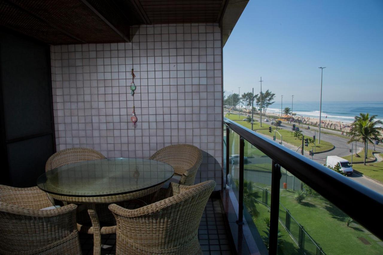 Apartament Oasis No Recreio Dos Bandeirantes Rio de Janeiro Zewnętrze zdjęcie