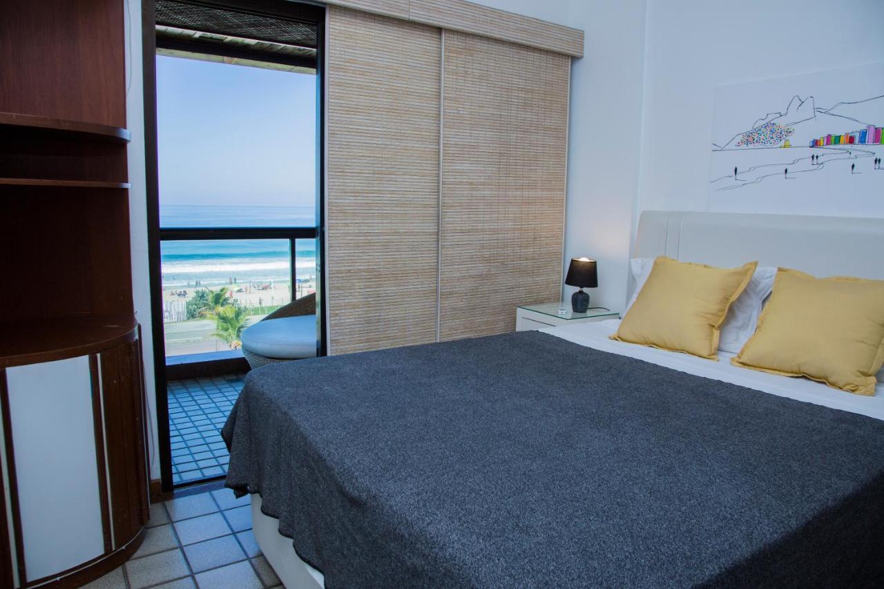 Apartament Oasis No Recreio Dos Bandeirantes Rio de Janeiro Zewnętrze zdjęcie