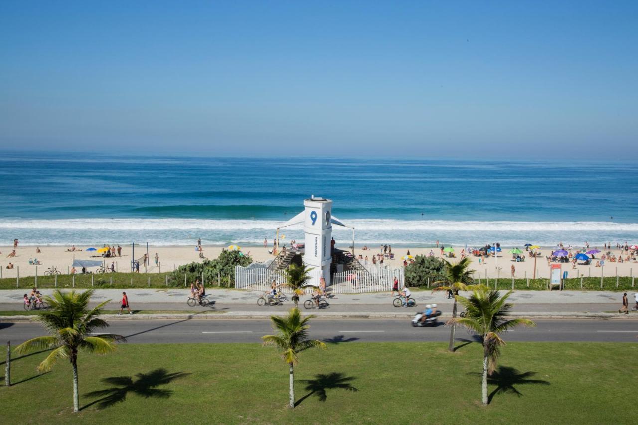 Apartament Oasis No Recreio Dos Bandeirantes Rio de Janeiro Zewnętrze zdjęcie